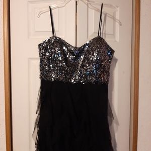 Sequin dress